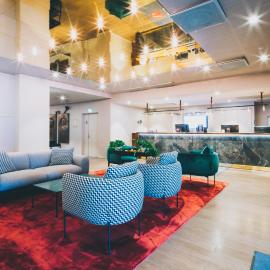 Original Sokos Hotel Vaakuna Seinäjoki，位于塞伊奈约基的酒店