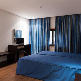 Mondim AL & Spa，位于蒙丁-迪巴什图的酒店