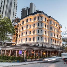 TRYP by Wyndham Ankara Oran，位于安卡拉的酒店