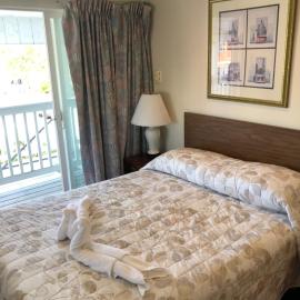 Alouette Beach Resort Economy Rooms,位于旧奥查德比奇的酒店