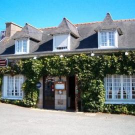 Hotel Restaurant Bocher,位于普卢巴拉内克的酒店