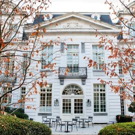 Pillows Grand Boutique Hotel Reylof Ghent，位于根特的酒店