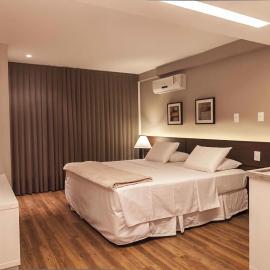 Hotel Atmosfera Feira de Santana,位于费拉迪圣安娜的酒店