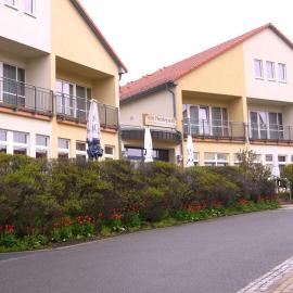 Hotel Am Heidepark，位于迪波尔迪斯瓦尔德的酒店
