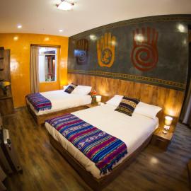 Chakana Hotel Boutique Centro，位于基多的酒店