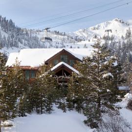 PlumpJack Inn，位于奥林匹克谷的酒店