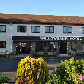 Willowbank Hotel，位于拉格斯的酒店