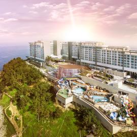Lotte Resort Sokcho，位于束草市的酒店