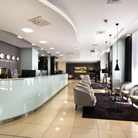 Hotel Tatra，位于布拉迪斯拉发的酒店