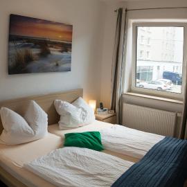 Hotel Am Theaterplatz，位于不来梅港的酒店
