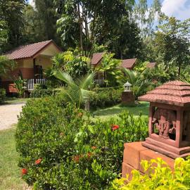 Sukhothai Indy Resort，位于素可泰的酒店