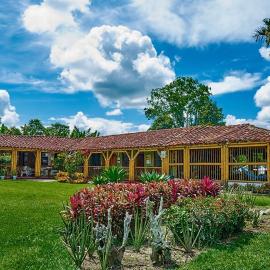 Finca Hotel La Negrita，位于蒙特内哥罗的酒店
