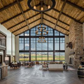 Sage Lodge，位于普雷的酒店