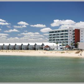 Seashells Mandurah，位于曼哲拉的酒店