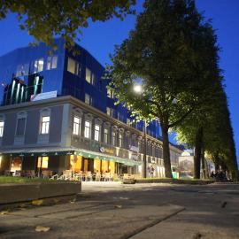 Kaunas City，位于考纳斯的酒店