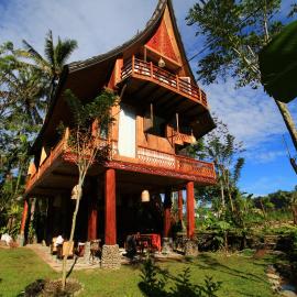 Padi Ecolodge，位于武吉丁宜的酒店