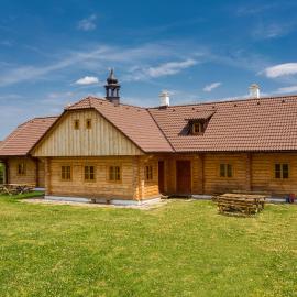 Pension Tereza & Šumavské Roubenky，位于苏希采的酒店