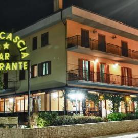 Hotel Cascia Ristorante，位于卡夏的酒店