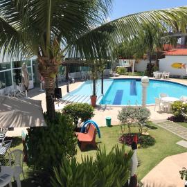 Mandakaru Residence- Chalé 14，位于嘎林海斯港的酒店