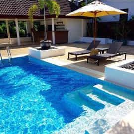 Sand Beach Condo 3 Minutes Walk To Nai Harn Beach，位于奈汉海滩的酒店