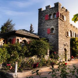 Castel de Daval，位于谢尔的酒店