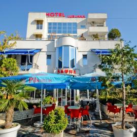 Hotel Lubjana
