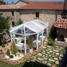 Posada del Indiano,位于Cidones的酒店