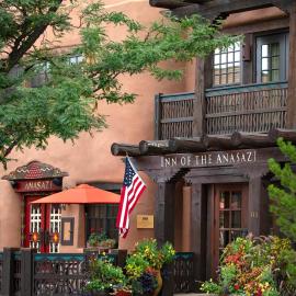 Rosewood Inn of the Anasazi