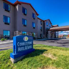 Cobblestone Hotel & Suites - Victor，位于维克托的酒店