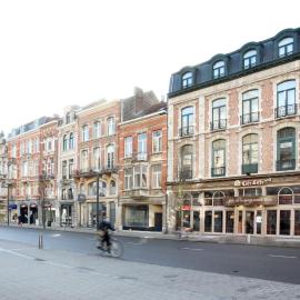 Theater Hotel Leuven Centrum，位于鲁汶的酒店