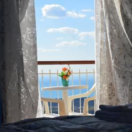 B&B MiraValle Agrigento，位于阿格里真托的酒店