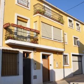 Can Valleta，位于Bot的酒店