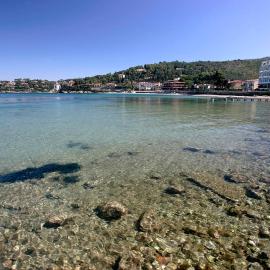 Baia D'Argento，位于圣托斯特凡诺港的酒店