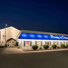 Travelodge by Wyndham Bill WY Thunder Basin Ntl Grassland，位于比尔的酒店