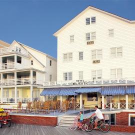 Majestic Hotel & Apartments