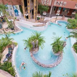 Hotel Nordseeküste by Center Parcs,位于Tossenserdeich的酒店