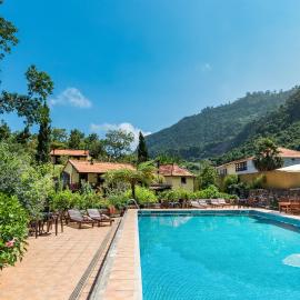 Pestana Quinta do Arco Nature & Rose Garden Hotel，位于Arco de São Jorge的酒店