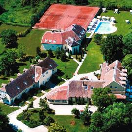 Öreg Malom Hotel,位于Csepreg的酒店