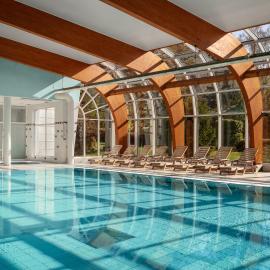 Spa Resort Sanssouci，位于卡罗维发利的酒店