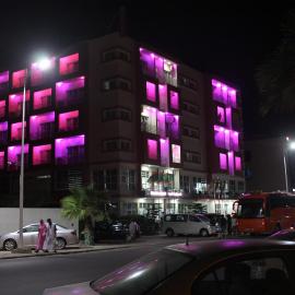 Nouakchott Hotel,位于努瓦克肖特的酒店