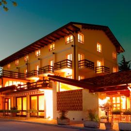 Albergo Costantini，位于Tarcento的酒店