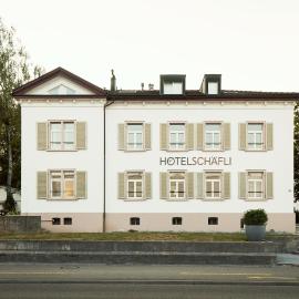 Hotel Schäfli，位于Uzwil的酒店