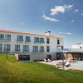 Real Abadia, Congress & Spa Hotel，位于阿尔科巴萨的酒店