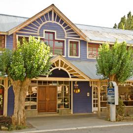 Hotel Amado，位于埃尔卡拉法特的酒店
