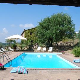 Podere Costa Romana，位于纳尔尼的酒店
