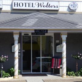 Hotel Wolters，位于不莱梅的酒店