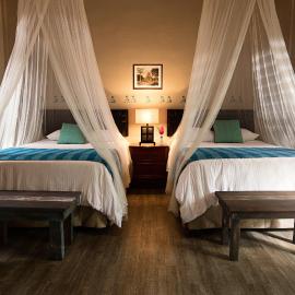Hotel Jungle Lodge Tikal，位于蒂卡尔的酒店