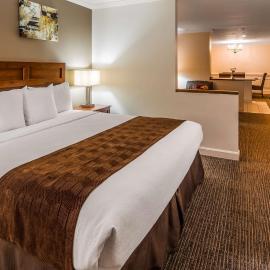Best Western Adams Inn Quincy-Boston