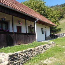 Apartmán Beskydy，位于Halenkov的酒店