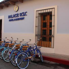 Hotel Palace Inn SCLC，位于圣克里斯托瓦尔-德拉斯卡萨斯的酒店